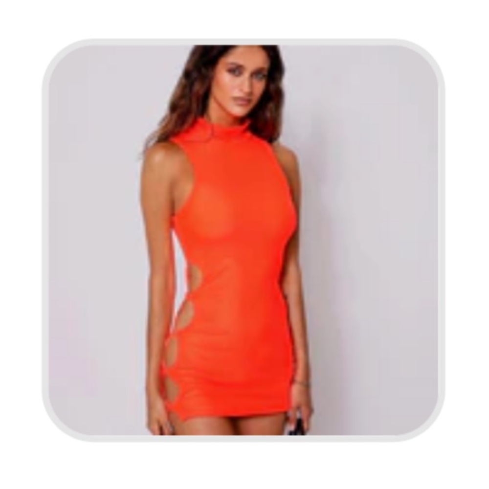 Tiger Mist Dress